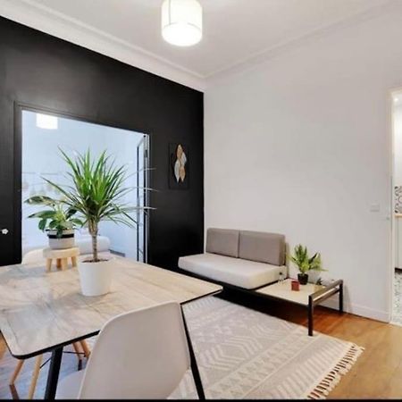 Appartement Magnifique Paris 18 Zewnętrze zdjęcie