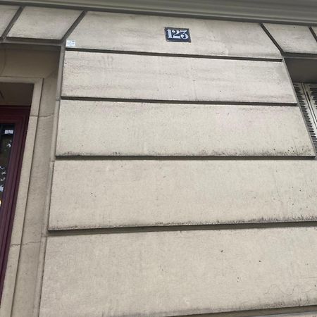 Appartement Magnifique Paris 18 Zewnętrze zdjęcie