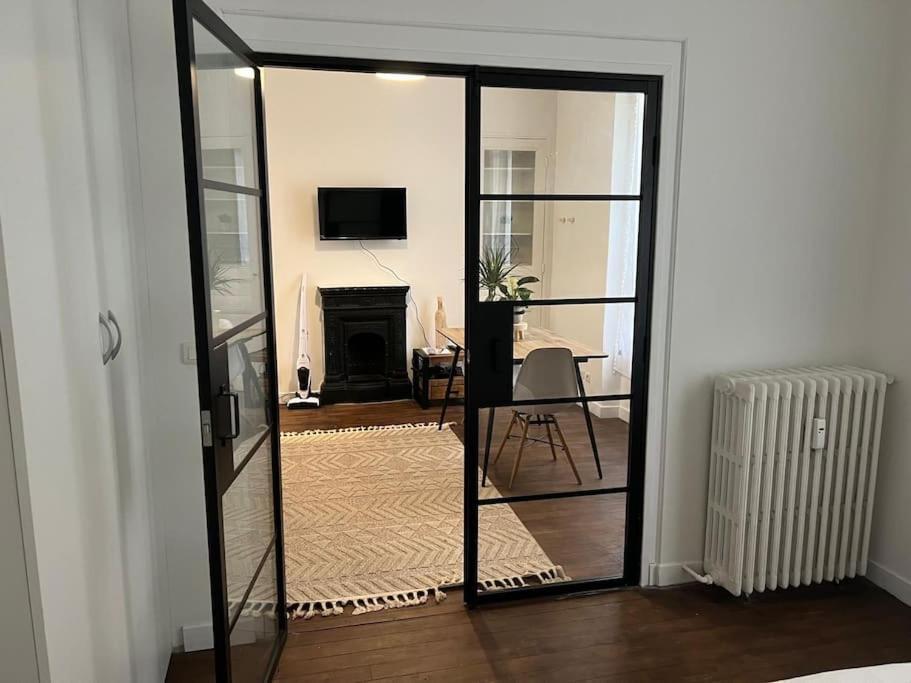 Appartement Magnifique Paris 18 Zewnętrze zdjęcie
