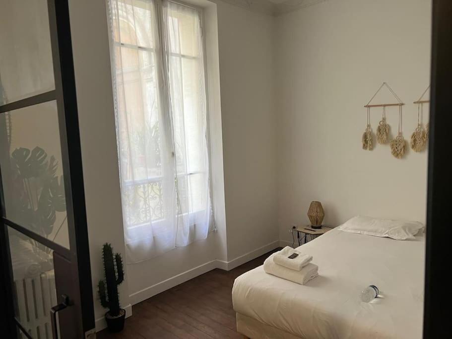 Appartement Magnifique Paris 18 Zewnętrze zdjęcie