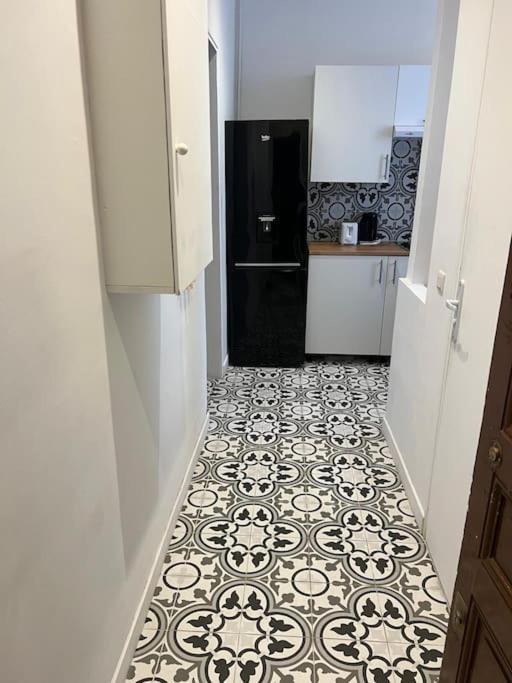 Appartement Magnifique Paris 18 Zewnętrze zdjęcie