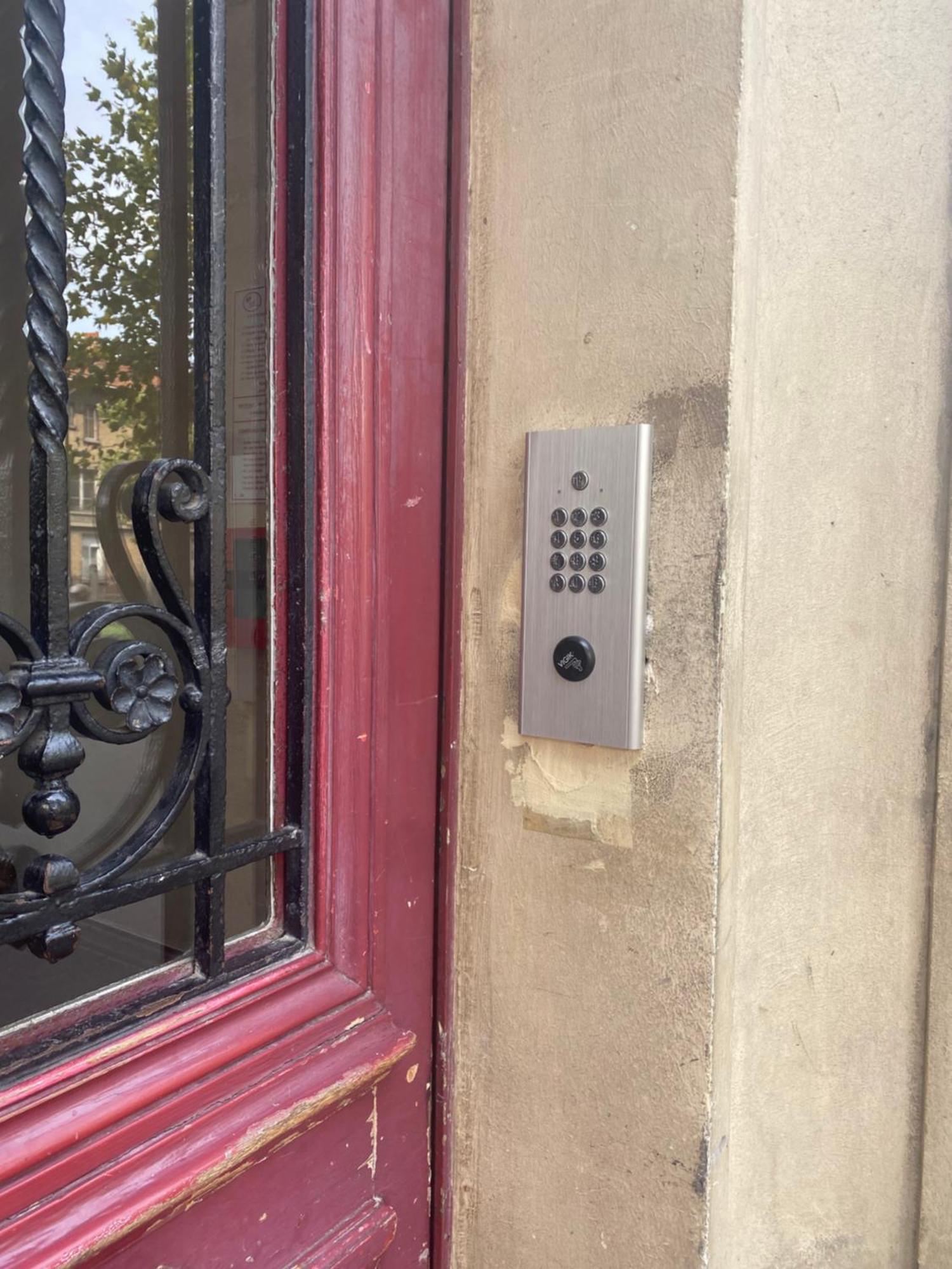 Appartement Magnifique Paris 18 Zewnętrze zdjęcie