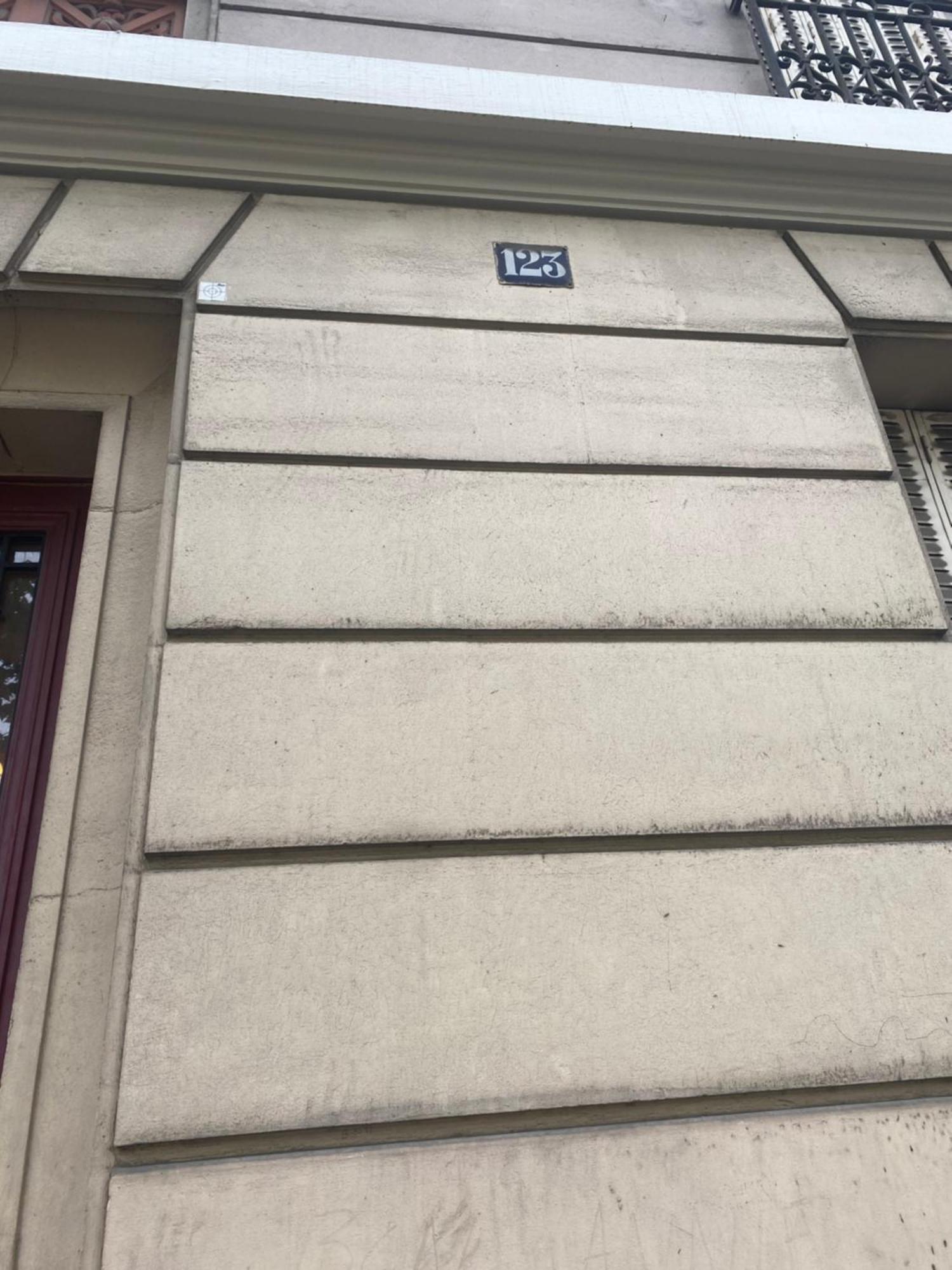 Appartement Magnifique Paris 18 Zewnętrze zdjęcie